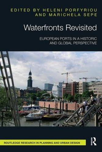 Бумажная книга «Waterfronts Revisited: European ports in a historic and global perspective» - фото №1
