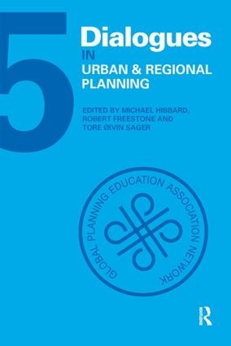 Паперова книга «Dialogues in Urban and Regional Planning: Volume 5» - фото №1