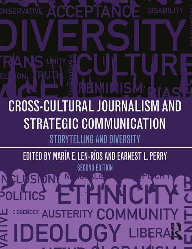 Бумажная книга «Cross-Cultural Journalism and Strategic Communication: Storytelling and Diversity» - фото №1