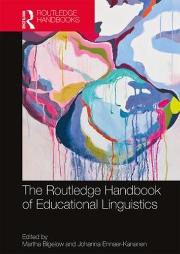 [object Object] «The Routledge Handbook of Educational Linguistics» - фото №1