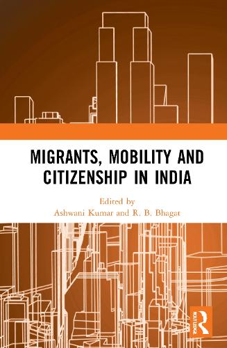 Паперова книга «Migrants, Mobility and Citizenship in India» - фото №1