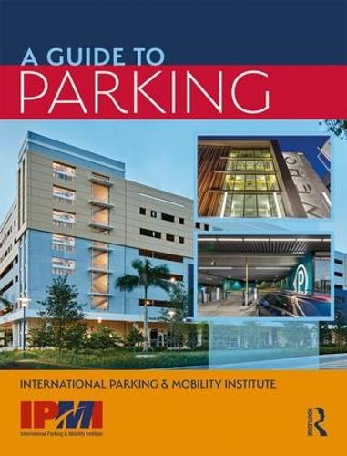 Паперова книга «A Guide to Parking» - фото №1