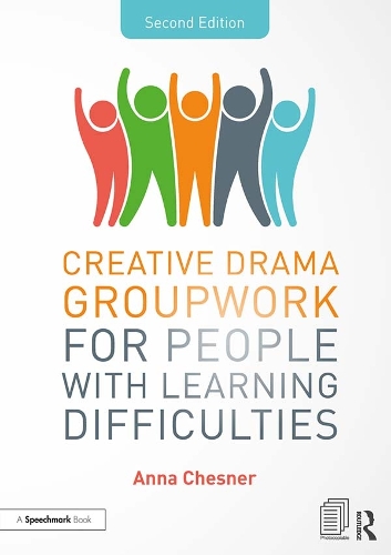 Бумажная книга «Creative Drama Groupwork for People with Learning Difficulties», автор Анна Чеснер - фото №1