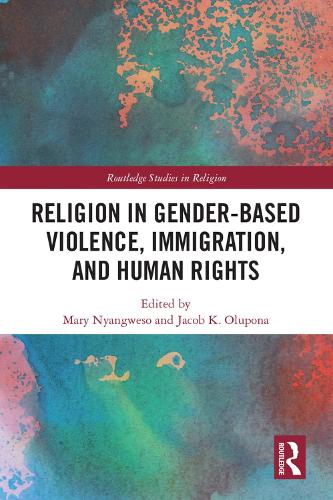 Бумажная книга «Religion in Gender-Based Violence, Immigration, and Human Rights» - фото №1