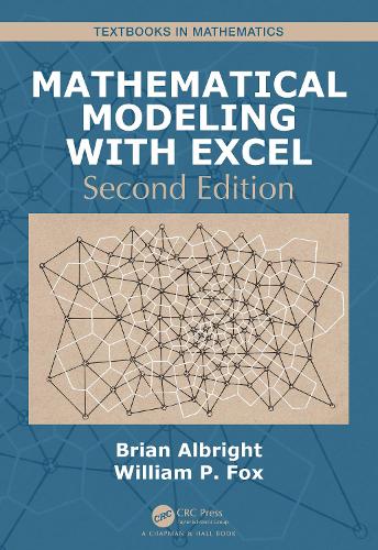[object Object] «Mathematical Modeling with Excel», авторів Брайан Олбрайт, Вільям П. Фокс - фото №1