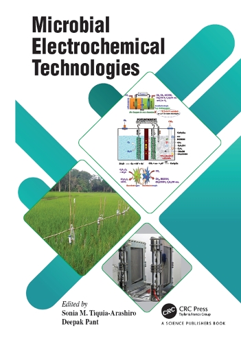 Бумажная книга «Microbial Electrochemical Technologies» - фото №1