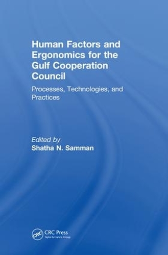 Бумажная книга «Human Factors and Ergonomics for the Gulf Cooperation Council: Processes, Technologies, and Practices» - фото №1
