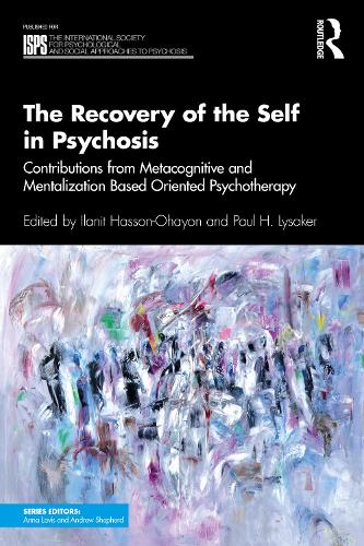 Бумажная книга «The Recovery of the Self in Psychosis: Contributions from Metacognitive and Mentalization Based Oriented Psychotherapy» - фото №1