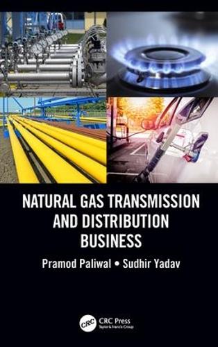 Бумажная книга «Natural Gas Transmission and Distribution Business», авторов Прамод Паливал, Судхир Ядав - фото №1