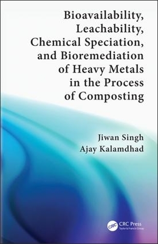 Паперова книга «Bioavailability, Leachability, Chemical Speciation, and Bioremediation of Heavy Metals in the Process of Composting», авторів Аджай Каламдад, Дживан Сінгх - фото №1