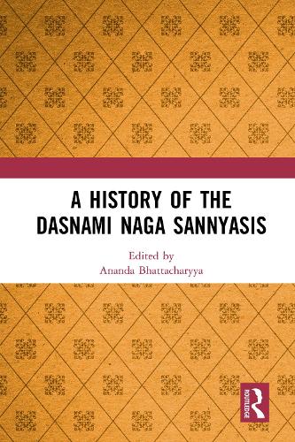 Паперова книга «A History of the Dasnami Naga Sannyasis» - фото №1