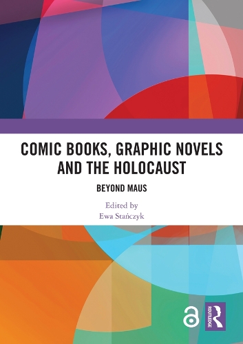 Бумажная книга «Comic Books, Graphic Novels and the Holocaust: Beyond Maus» - фото №1