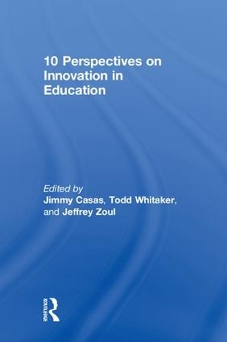 Паперова книга «10 Perspectives on Innovation in Education» - фото №1