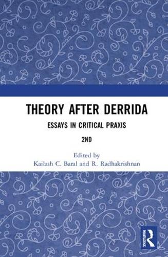 Бумажная книга «Theory after Derrida: Essays in Critical Praxis» - фото №1