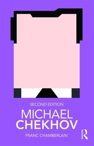 Паперова книга «Michael Chekhov», автор Франс Чемберлен - фото №1