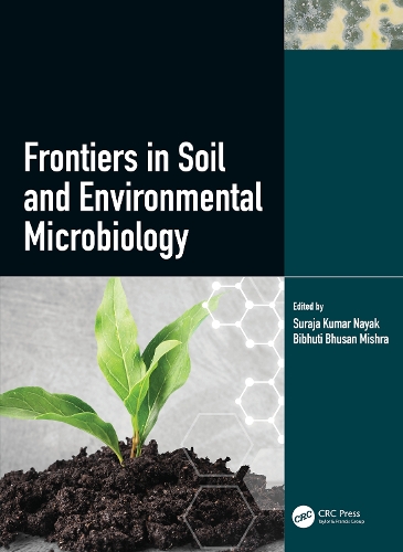 Бумажная книга «Frontiers in Soil and Environmental Microbiology» - фото №1
