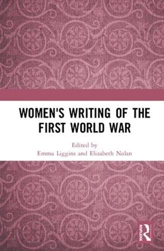 Паперова книга «Women's Writing of the First World War» - фото №1