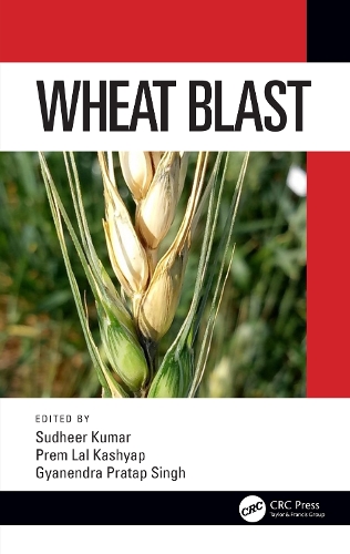 Паперова книга «Wheat Blast» - фото №1