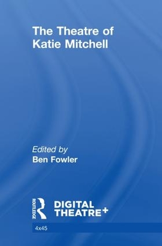 Бумажная книга «The Theatre of Katie Mitchell» - фото №1