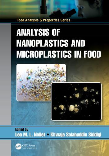 Паперова книга «Analysis of Nanoplastics and Microplastics in Food» - фото №1