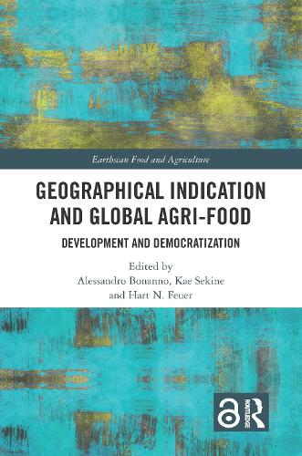 Паперова книга «Geographical Indication and Global Agri-Food: Development and Democratization» - фото №1