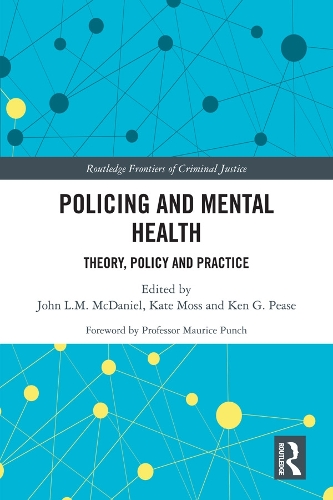 Бумажная книга «Policing and Mental Health: Theory, Policy and Practice» - фото №1