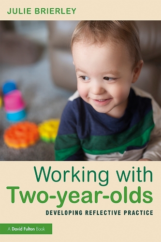 Паперова книга «Working with Two-year-olds: Developing Reflective Practice», автор Джулі Брайерлі - фото №1