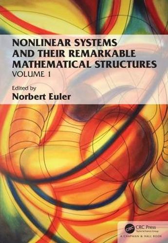 Паперова книга «Nonlinear Systems and Their Remarkable Mathematical Structures: Volume 1» - фото №1