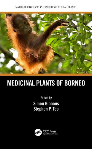 Бумажная книга «Medicinal Plants of Borneo» - фото №1
