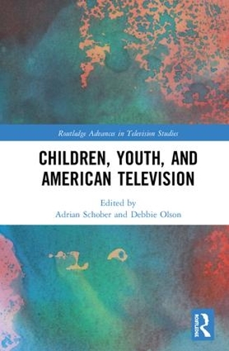 Бумажная книга «Children, Youth, and American Television» - фото №1