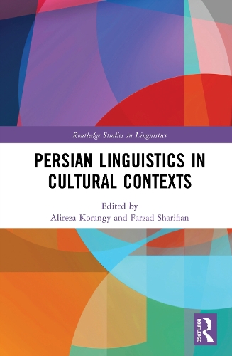Бумажная книга «Persian Linguistics in Cultural Contexts» - фото №1