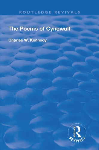 Паперова книга «The Poems Of Cynewulf (1910)» - фото №1