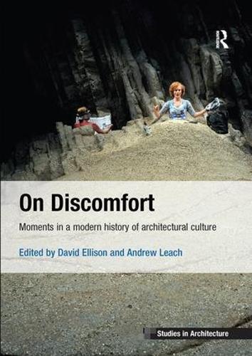 Бумажная книга «On Discomfort: Moments in a Modern History of Architectural Culture» - фото №1