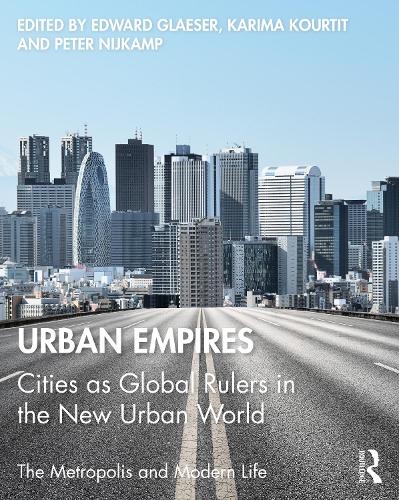Бумажная книга «Urban Empires: Cities as Global Rulers in the New Urban World» - фото №1