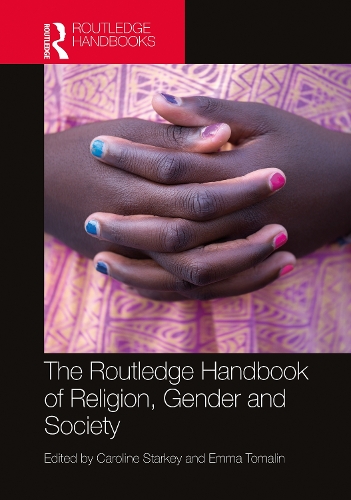 Бумажная книга «The Routledge Handbook of Religion, Gender and Society» - фото №1