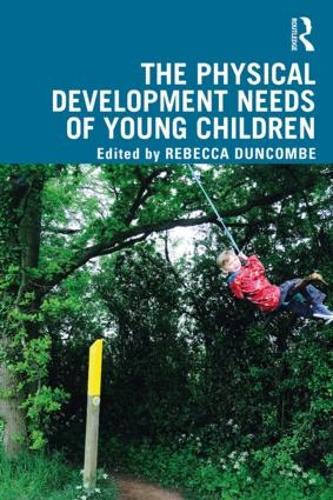 Бумажная книга «The Physical Development Needs of Young Children» - фото №1