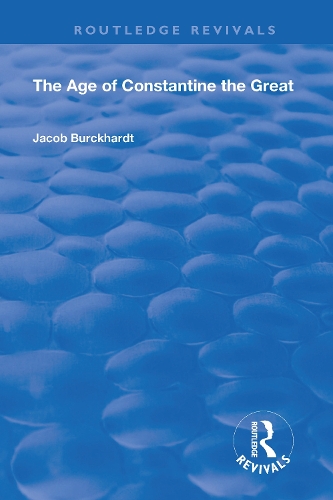 Паперова книга «The Age of Constantine the Great (1949)», автор Якоб Буркхардт - фото №1
