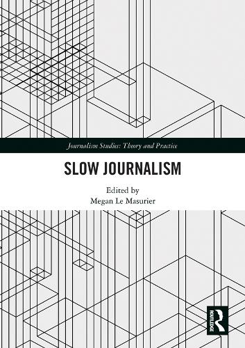 Паперова книга «Slow Journalism» - фото №1