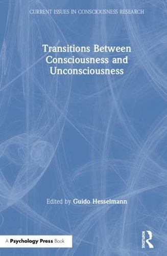Бумажная книга «Transitions Between Consciousness and Unconsciousness» - фото №1