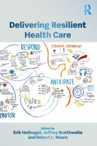 Паперова книга «Delivering Resilient Health Care» - фото №1