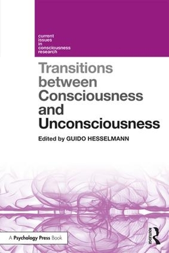 Бумажная книга «Transitions Between Consciousness and Unconsciousness» - фото №1