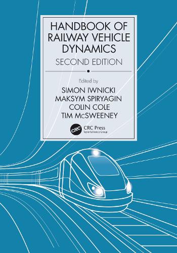 Бумажная книга «Handbook of Railway Vehicle Dynamics, Second Edition» - фото №1