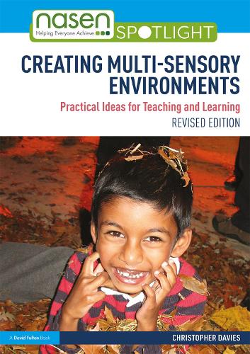 [object Object] «Creating Multi-sensory Environments: Practical Ideas for Teaching and Learning», автор Крістофер Девіс - фото №1