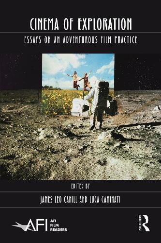 Паперова книга «Cinema of Exploration: Essays on an Adventurous Film Practice» - фото №1