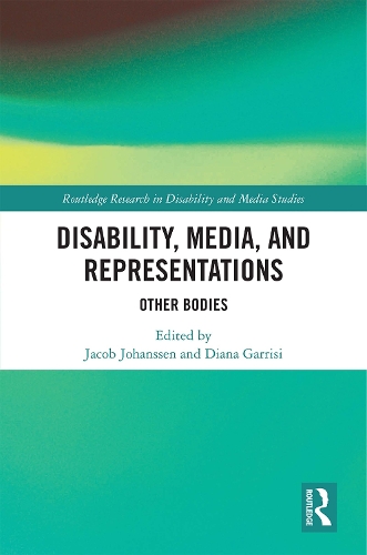 Бумажная книга «Disability, Media, and Representations: Other Bodies» - фото №1