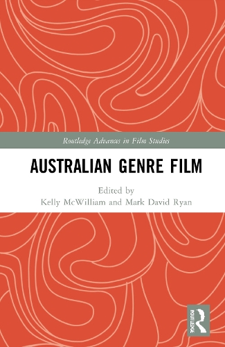 Бумажная книга «Australian Genre Film» - фото №1