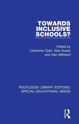 Паперова книга «Towards Inclusive Schools?» - фото №1