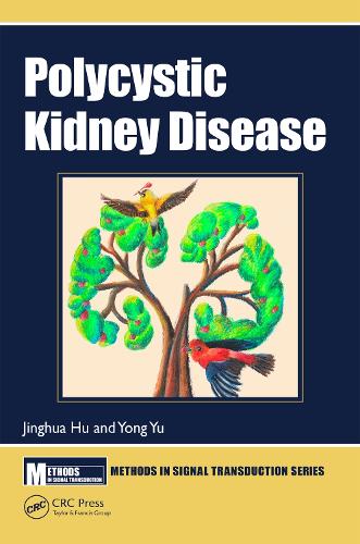Бумажная книга «Polycystic Kidney Disease», авторов Цзинхуа Ху, Йонг Ю - фото №1