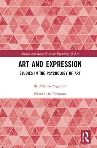 Паперова книга «Art and Expression: Studies in the Psychology of Art», автор Альберто Арджентон - фото №1