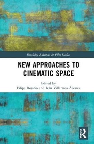 Бумажная книга «New Approaches to Cinematic Space» - фото №1